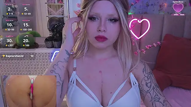 Snapshot of AnnaQuiin chatting on February 2026 01:30:02 AM AnnaQuiin online show from February 2026 01:30:02 AM