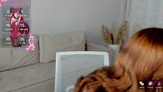 Julia Anis online show from March 2026 01:02:01 AM