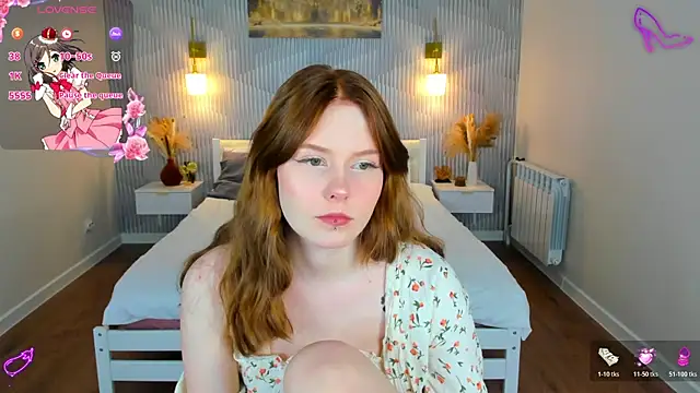 Julia Anis online show from March 2026 01:11:02 AM