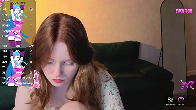 Julia Anis online show from March 2026 01:05:02 AM