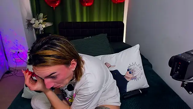 PollyRoseX online show from March 2026 08:08:02 PM