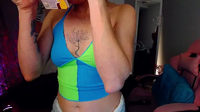 PollyRoseX online show from March 2026 07:53:02 PM