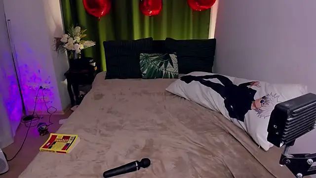 PollyRoseX online show from April 2026 06:53:02 PM