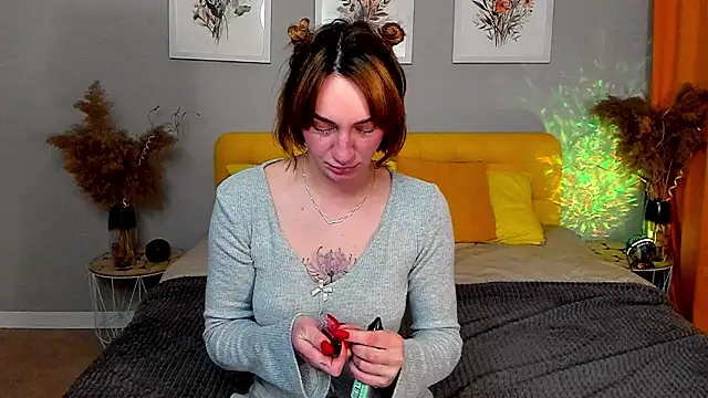 PollyRoseX online show from March 2026 07:43:02 PM