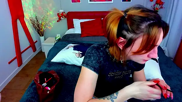 PollyRoseX online show from March 2026 01:46:02 PM