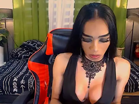 VeshtidaTS online show from February 2026 03:37:01 AM