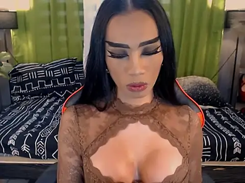 VeshtidaTS online show from February 2026 08:23:02 AM