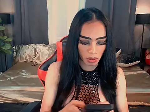 VeshtidaTS online show from February 2026 06:40:02 AM