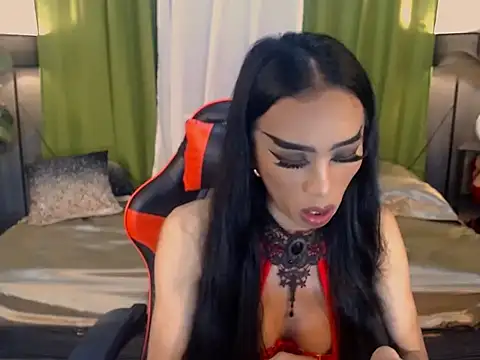 VeshtidaTS online show from February 2026 08:48:02 AM