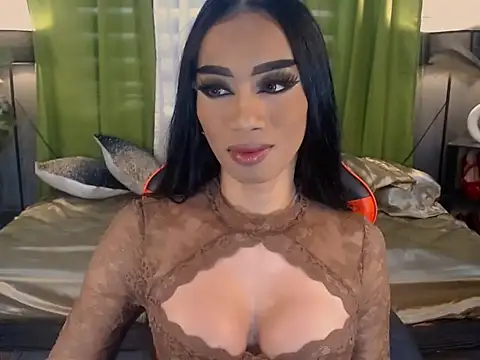 VeshtidaTS online show from March 2026 04:23:01 AM