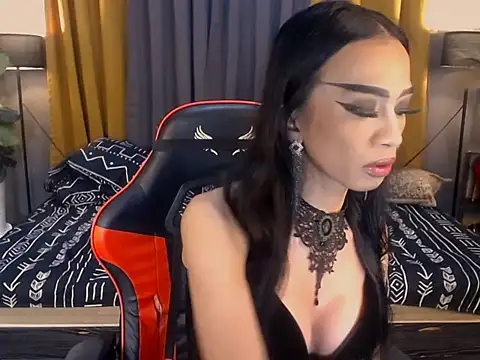 VeshtidaTS online show from March 2026 03:55:01 AM