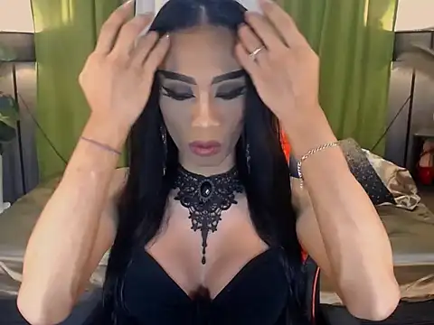 VeshtidaTS online show from February 2026 09:33:01 AM