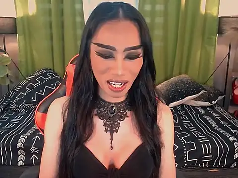 VeshtidaTS online show from February 2026 08:25:01 AM