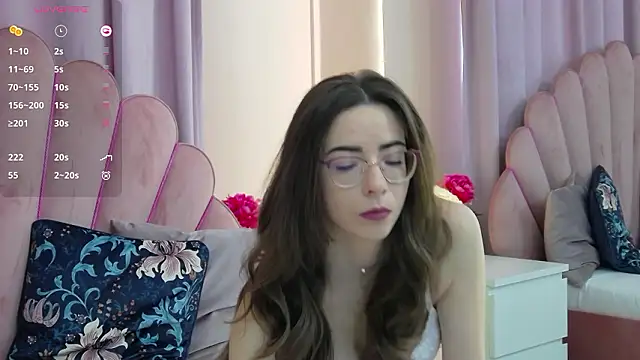 Snapshot of Sophie_Voss chatting on March 2026 07:01:01 AM Sophie Voss online show from March 2026 07:01:01 AM