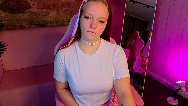 Candy Lir online show from February 2026 09:18:01 AM