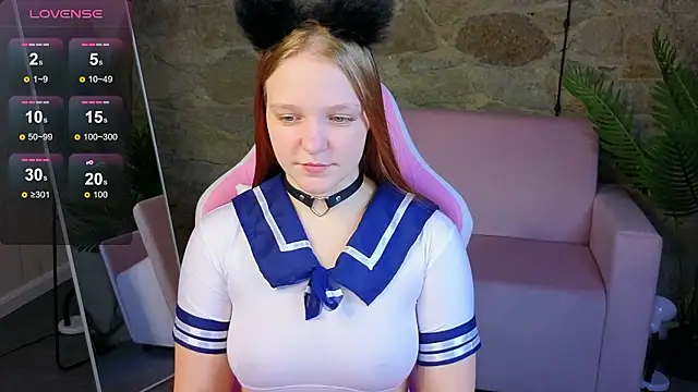 Candy Lir online show from February 2026 08:23:02 AM