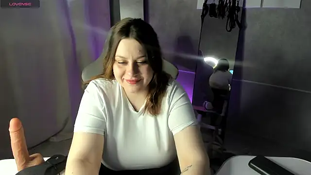 Valery Grand online show from February 2026 08:59:02 AM