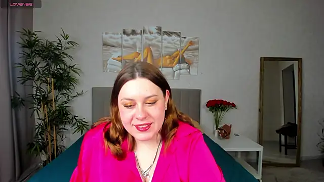 Valery Grand online show from February 2026 08:35:02 AM