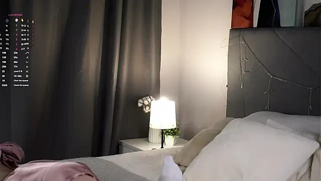 BlondellBolio online show from February 2026 09:14:01 PM