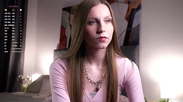 BlondellBolio online show from February 2026 09:14:02 PM