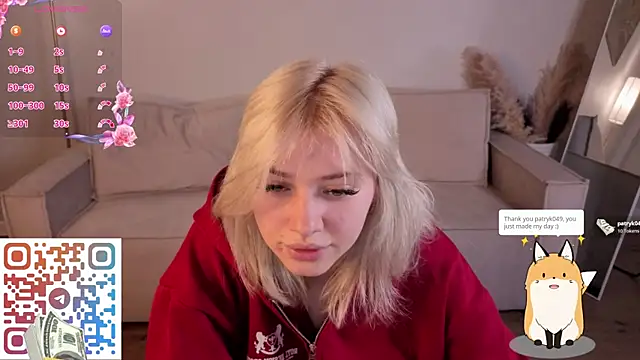 Kate Krose online show from May 2026 05:10:01 PM