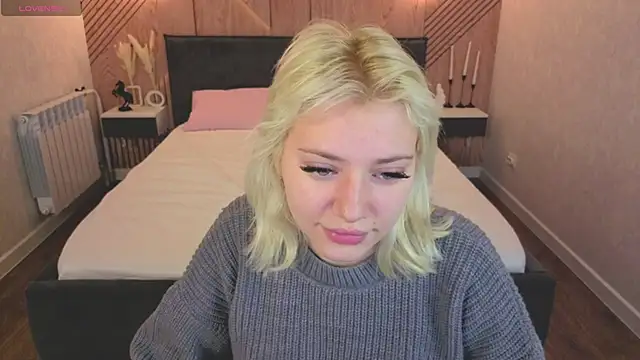 Kate Krose online show from April 2026 01:09:02 AM