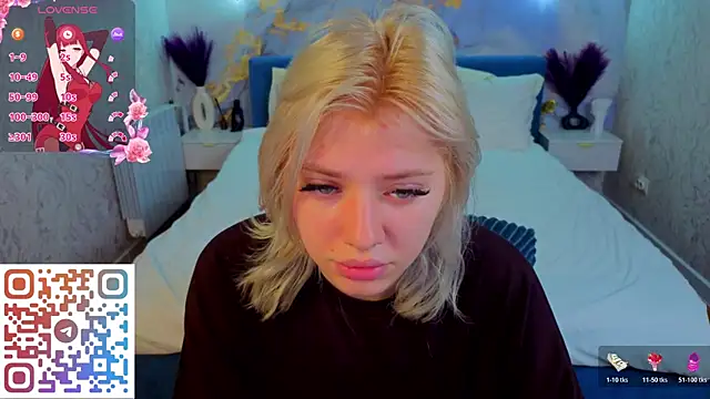 Kate Krose online show from May 2026 01:14:02 AM