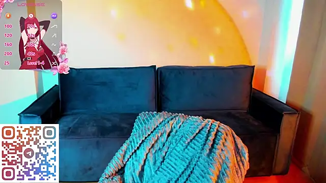 Kate Krose online show from May 2026 01:02:02 AM