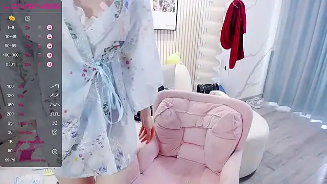 Muxi-destiny520 online show from March 2026 05:13:01 AM