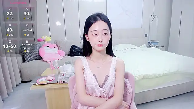 Snapshot of Muxi-destiny520 chatting on July 2026 03:30:02 AM Muxi-destiny520 online show from July 2026 03:30:02 AM