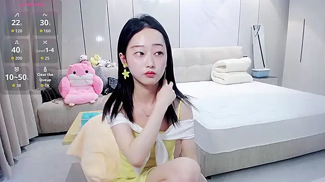 Muxi-destiny520 online show from May 2026 06:09:02 AM