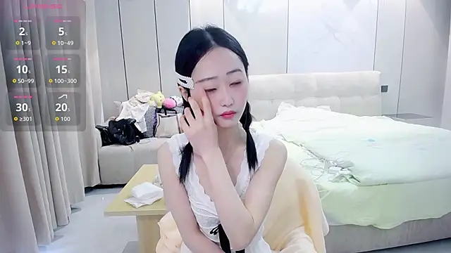 Muxi-destiny520 online show from April 2026 05:43:02 AM