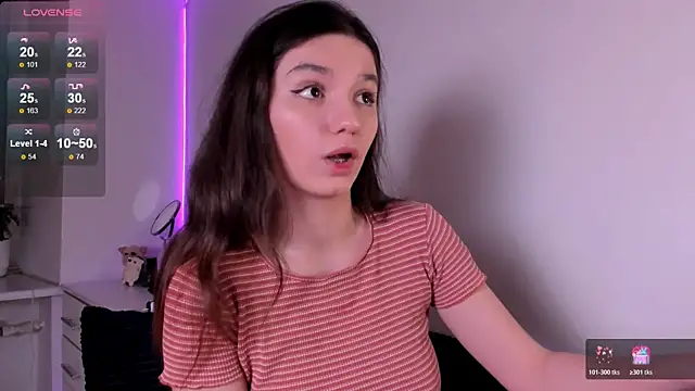 miabellee  online show from March 2026 12:33:01 AM