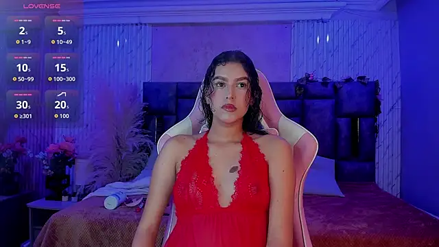 Alanna Lima online show from May 2026 01:54:01 AM