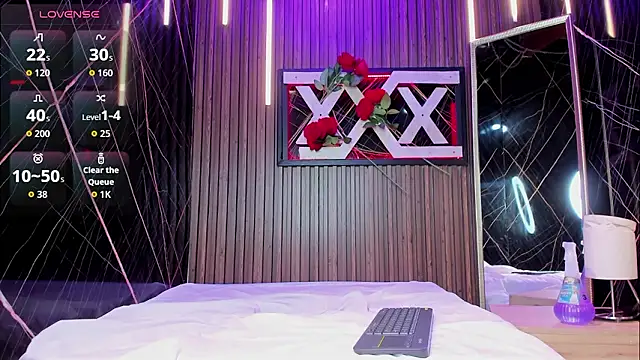 Alanna Lima online show from February 2026 12:48:01 PM