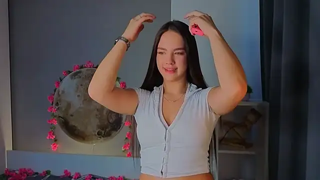 MeiLiscio online show from February 2026 07:06:02 AM