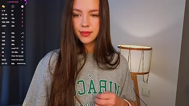 MeiLiscio online show from February 2026 06:27:01 AM