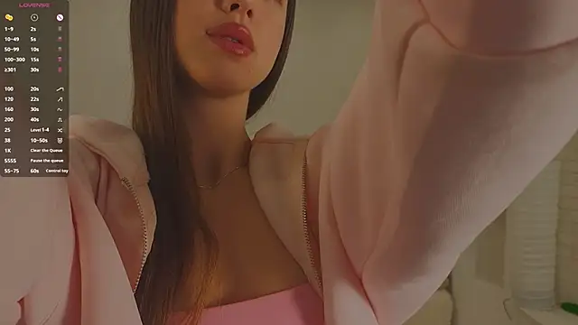 MeiLiscio online show from March 2026 06:27:01 AM