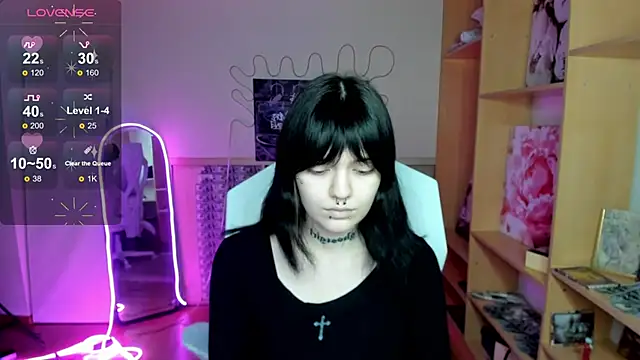 Snapshot of Emma_Darkkk chatting on February 2026 01:24:01 PM Emma Darkkk online show from February 2026 01:24:01 PM