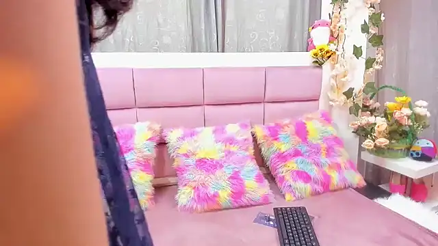 Snapshot of Keiry_Paloma chatting on February 2026 05:36:02 PM Keiry Paloma online show from February 2026 05:36:02 PM