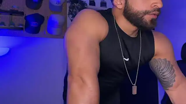 SamDornan51 online show from March 2026 01:26:02 AM