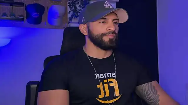 SamDornan51 online show from April 2026 12:03:01 AM