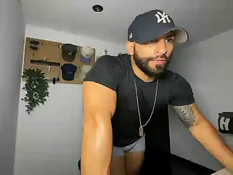 SamDornan51 online show from March 2026 11:54:01 PM