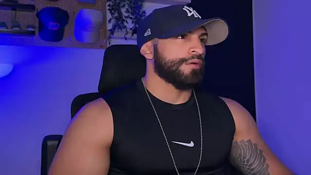 SamDornan51 online show from April 2026 03:57:02 AM