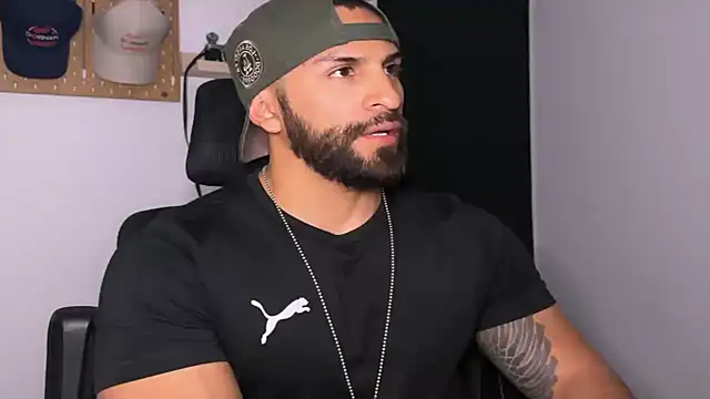 SamDornan51 online show from March 2026 05:25:02 AM