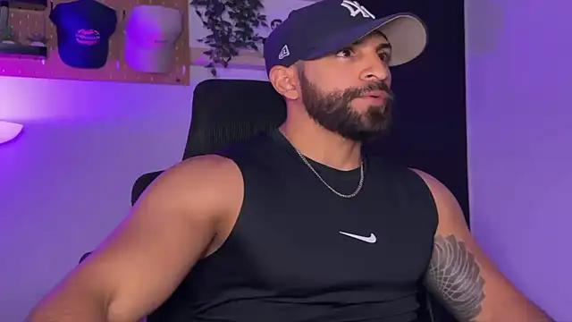 SamDornan51 online show from March 2026 02:23:02 AM