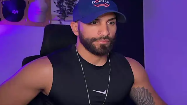 SamDornan51 online show from March 2026 02:25:02 AM