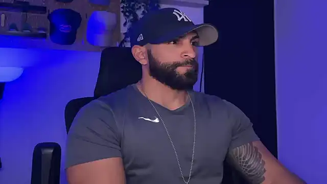 SamDornan51 online show from April 2026 11:56:01 PM