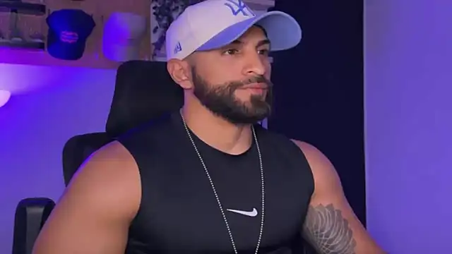 SamDornan51 online show from April 2026 01:45:02 AM