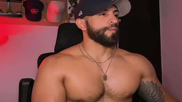 SamDornan51 online show from March 2026 02:24:01 AM